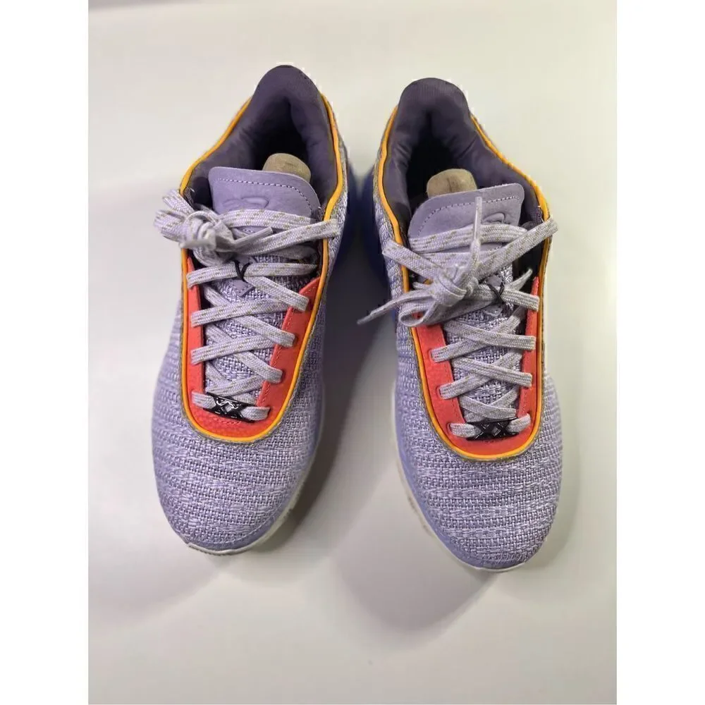 LeBron XX “Purple and Gold” BRAND NEW WITH BOX